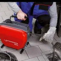 لوله بازکنی فرهمند حومه 20 متری