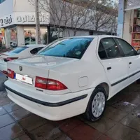 سمند LX EF7، مدل ۱۳۹۶|خودرو سواری و وانت|مشهد, کوثر|دیوار