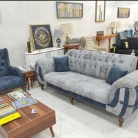 مبل میبد طرح ازدواج آسان پارکر (تولیدی ارزانکده)|مبلمان خانگی و میز عسلی|خرمآباد, |دیوار