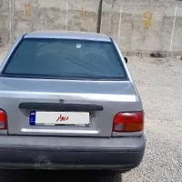 پراید صندوق‌دار بنزینی، مدل ۱۳۸۸|خودرو سواری و وانت|کرج, خرمدشت|دیوار
