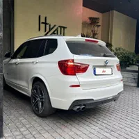 بی‌ام‌و X3 28i، مدل ۲۰۱۷تکبرگ سند با هوک عقب|خودرو سواری و وانت|تهران, فرمانیه|دیوار