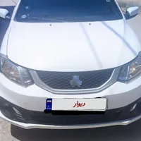 ساینا دوگانه  کارمــندی، مدل ۱۴۰۳|خودرو سواری و وانت|بجنورد, |دیوار