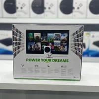 کنسول ایکس باکس سری اس اکبند Xbox Series s|کنسول، بازی ویدئویی و آنلاین|مشهد, سراب|دیوار