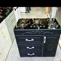 اجاق گاز کابینتی متنوع ام دی اف مدل M3|اجاق گاز و لوازم برقی پختوپز|رشت, رشتیان|دیوار