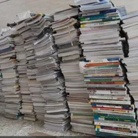 خریدار کتاب مجله کاغذ باطله سی دی و...درب منزل شما|کتاب و مجله آموزشی|شیراز, بعثت|دیوار