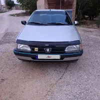 پژورواسال ۸۹دوگانه پایه