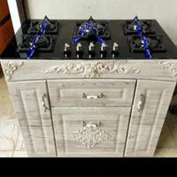 اجاق گاز فر طرح ،شیشه صفحه ای مدل80carasan|اجاق گاز و لوازم برقی پخت‌وپز|رشت, رشتیان|دیوار