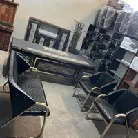 کانتر اداری صندلی مبلمان میز مدیریت کتابخانه فایل|دفتر کار|کاشان, |دیوار