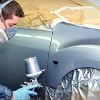 نقاش و مهار کارگر نقاش خودرو صافکار نیازمندیم