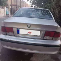 سمند x7 مدل 81|خودرو سواری و وانت|کرج, حیدرآباد|دیوار