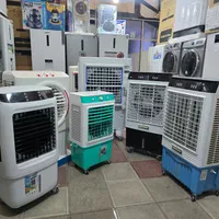 کولر آبی پرتابل34000طرح نیک سلولزی کنترلی رسال|کولر آبی|مشهد, طلاب|دیوار