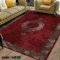 روفرشی کشدار مخمل شش متری