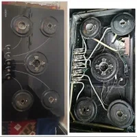 تعمیرات اجاق گاز بخاری تعمیرشیشه تعمیرکارسرویسکار|خدمات پیشه و مهارت|مشهد, طبرسی شمالی|دیوار