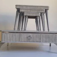 میز جلو مبلی و عسلی مدل پارمیس|مبلمان خانگی و میز عسلی|تهران, شهرک ولیعصر جنوبی|دیوار