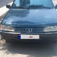 پژو آر دی (RD) بنزینی، مدل ۱۳۸۲