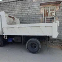 حمل شن ماسه سنگ و غیره|خدمات حمل و نقل|میناب, |دیوار