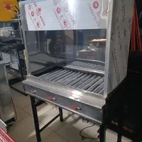 کباب پز منقل گازی|کافی‌شاپ و رستوران|قزوین, |دیوار