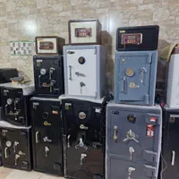 گاوصندوق کتابی گاو صندوق دکمه ای|ابزارآلات|تبریز, |دیوار