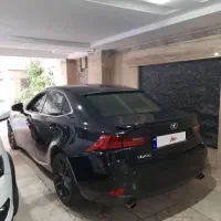 لکسوس IS 250، مدل ۲۰۱۵