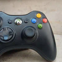 ایکس‌باکس۳۶۰ xbox360 اسلیم جیتک حافظهٔ ۲۵۰g|کنسول، بازی ویدئویی و آنلاین|قم, شاه سید علی|دیوار