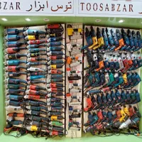 چکش تخریب بتن کن هیلتی دریل سه کاره پیکور رونیکس|ماشینآلات صنعتی|مشهد, طلاب|دیوار