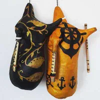 آموزش ساز نی انبان