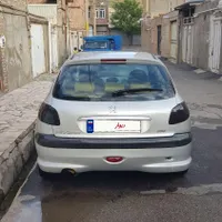پژو 206 تیپ ۲، مدل ۱۳۸۵|خودرو سواری و وانت|ماکو, |دیوار