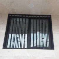 خدمات حفاظ درب پنجره آکاردئونی جوشکاری تعمیرات|خدمات پیشه و مهارت|مشهد, تربیت (صدف)|دیوار