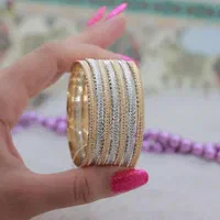 بدلیجات،النگوی دورنگ طرح اسمارت