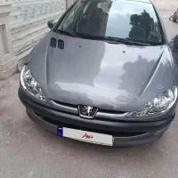 پژو 206 تیپ 5 تمام رنگ