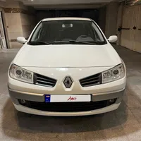 رنو مگان مونتاژ 2000cc، مدل ۱۳۹۱