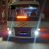 ایسوزو مدل ۹۷