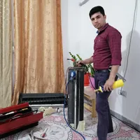 نصب. تعمیر و سرویس کولر گازی و اسپلیت.|خدمات پیشه و مهارت|بندر کنگان, |دیوار