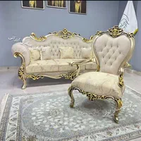 مدل آلما تولید صفر تا صد مبلمان