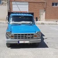 نیسان زامیاد مدل۱۳۶۳
