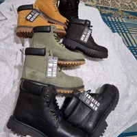 تیمبرلند‌‌timberland ‌نیم‌بوت اورجینال|کیف، کفش، کمربند|گلستان (تهران), |دیوار