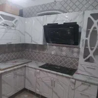 کابینت آماده کمد دیواری **