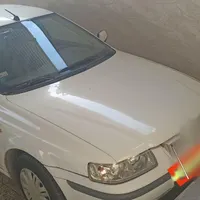 سمند LX ساده، مدل ۱۳۹۳