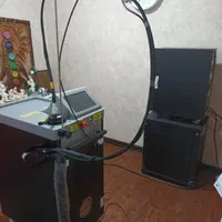 یو پی اسUPS LASER GRAVITY 10KVA آنلاین آکبند|مودم و تجهیزات شبکه|تهران, جوانمردان (اندیشه)|دیوار