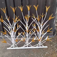 اولین تولیدی نرده وحفاظهای شاخ گوزنی سرنیزه آبشاری|خدمات پیشه و مهارت|تبریز, |دیوار