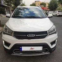 ام وی ام X22 اتومات لاکچری مدل 98 سفید