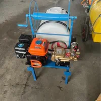 سمپاش فرعونی ۱۰۰ لیتری دو چرخ