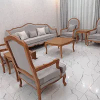 مبل کویین (کوئین) ابشاری|مبلمان خانگی و میز عسلی|شیراز, فخرآباد (دروازه کازرون)|دیوار