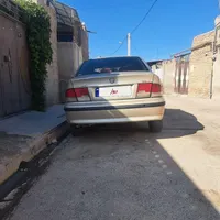 سمند LX دوگانه، مدل ۱۳۸۳|خودرو سواری و وانت|اردبیل, |دیوار