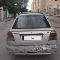 پراید 141 مدل 86 تک گانه