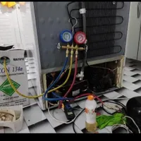 تعمیر یخچال لباسشویی پکیج و آبگرمکن در منزل