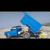 خاک باغچه و بیس سفید نیساانی|خدمات حمل و نقل|چالوس, |دیوار