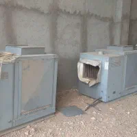 کولر و بخاری انرژی(بهارساز)|کولر آبی|اصفهان, آبشار|دیوار