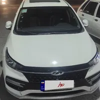 چری آریزو 6 اکسلنت، مدل ۱۳۹۹