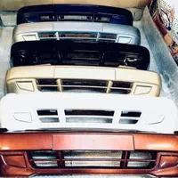 سپر جلو و عقب تیبا ۱۳۲ پرشیا ۱۱۱ رنگی کاپوت گلگیر|قطعات یدکی و لوازم جانبی|فردیس, |دیوار